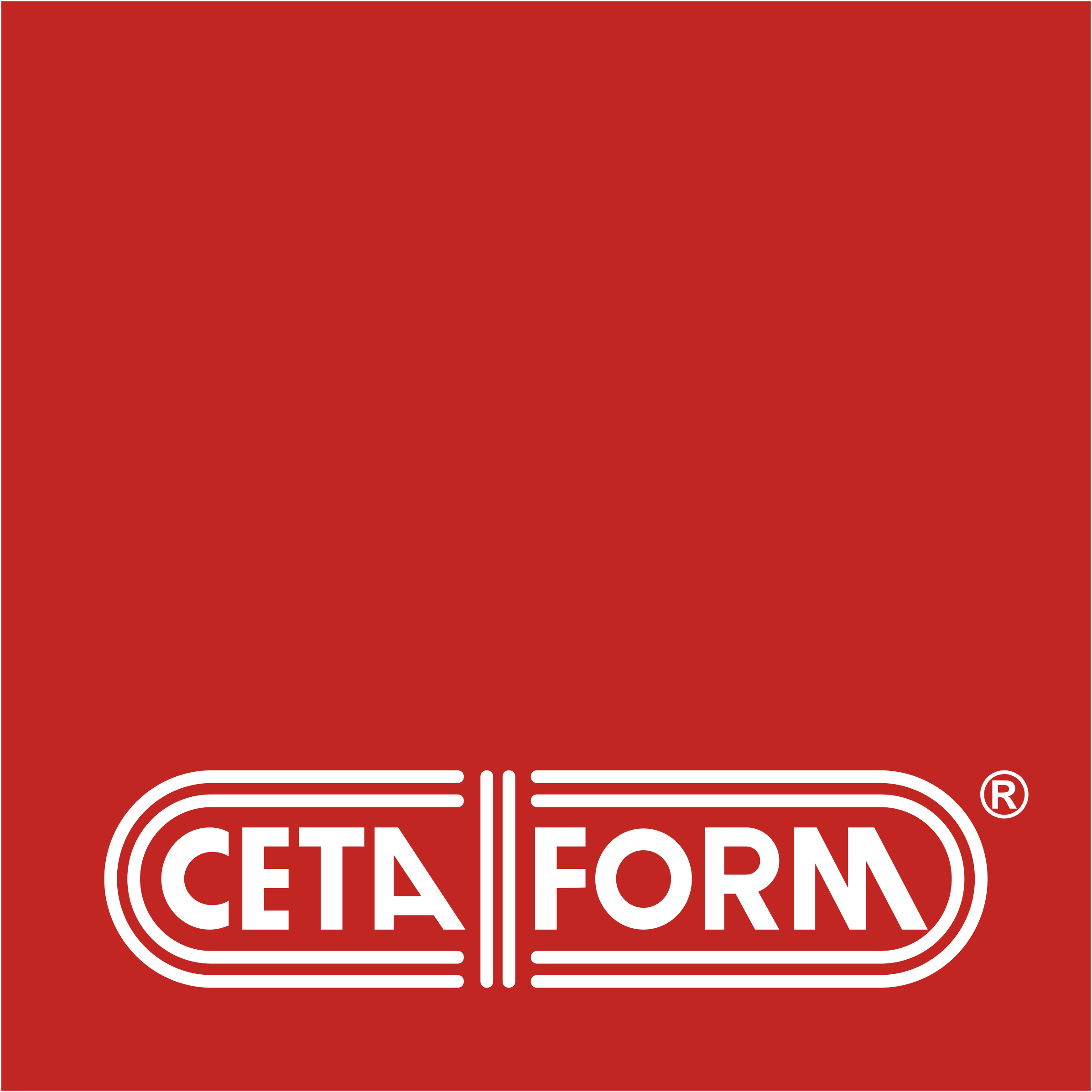 Cetaform logosu